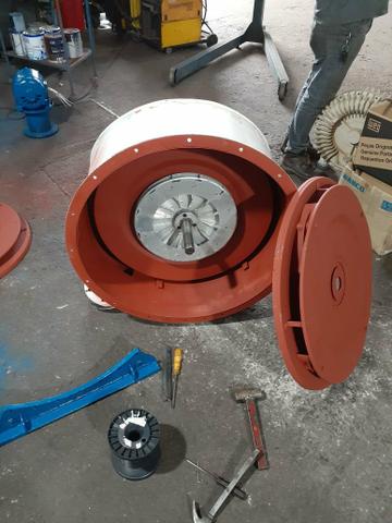 Manutenção motores e bombas - Foto 6