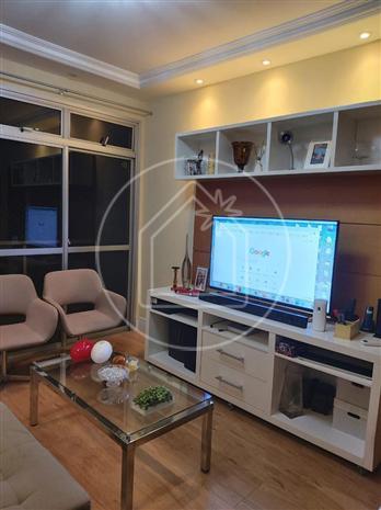 Apartamento à venda com 2 dormitórios em Tijuca, Rio de janeiro cod:879151 - Foto 2