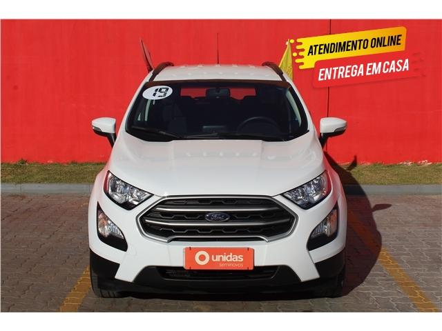 Ford Ecosport 1.5 tivct flex se automático