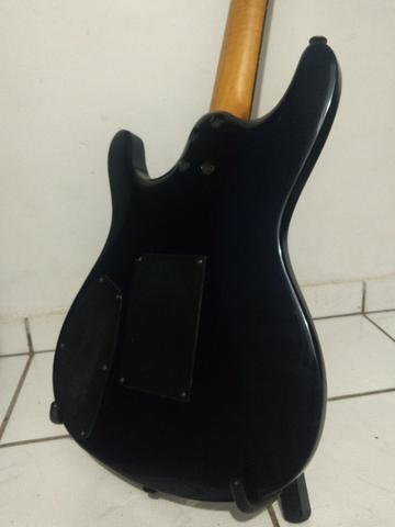 Guitarra Golden Ponte Floyd Rose - Foto 2