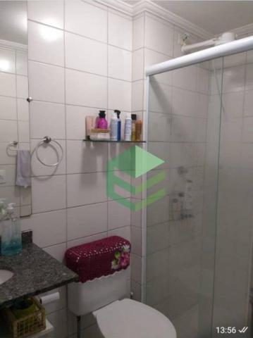 Apartamento com 2 dormitórios à venda, 46 m² por R$ 285.000,00 - Ferrazópolis - São Bernar - Foto 8