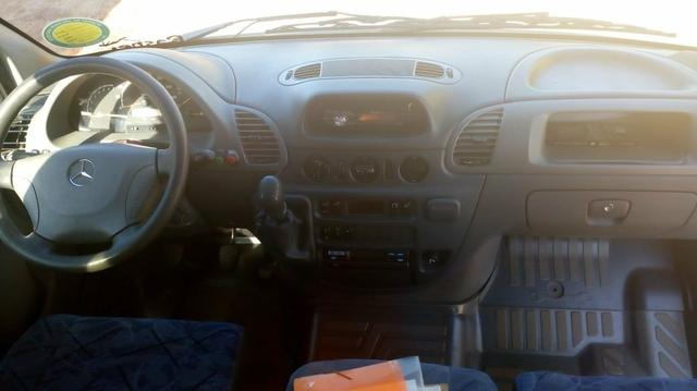 Vendo Sprinter 413 Big Executiva