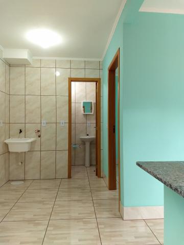 Casa de um quarto