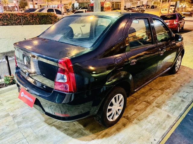 Logan 1.6 completo + GNV (4 mil + 379,86 fixas mensais) - Foto 6