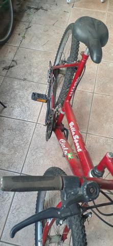 Bicicleta feminina - Foto 3