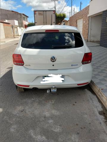 Gol 1.0 G6 Trend 2015/2016 BAIXEI PRA VENDE LOGO - Foto 6