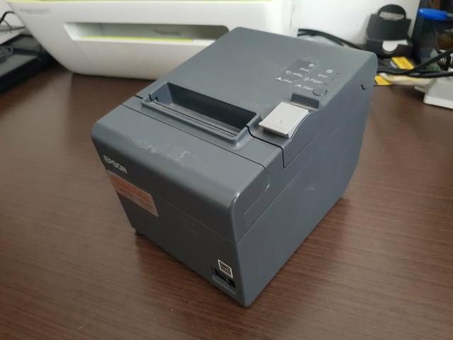 Impressora cupom fiscal Epson TM-T20