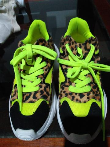 Tenis Animal Print - Foto 2