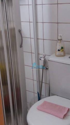 Apartamento com 1 dormitório (Estilo Studio)à venda, 50 m² por R$ 250.000 - Boqueirão - Sa - Foto 13