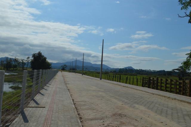Terreno Plano Tijucas Nova Descoberta 450m2 Documentação ok - Foto 2