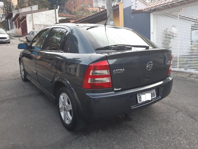 Astra HB Advantage 2.0 Flex - Automático - Carro de Senhor - Muito Novo - 2007 - Foto 2