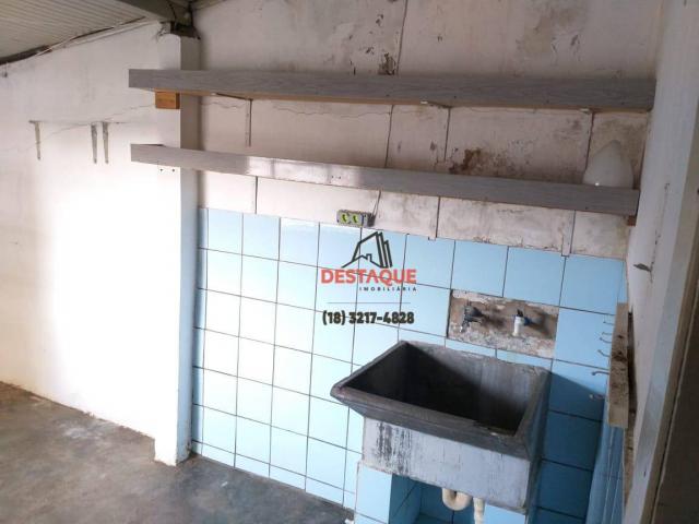 Aluga-se casa no Jardim Bela Daria no valor de R$ 450,00 Mais Encargos - Foto 8