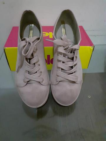 Tênis casual moleca no preçinho - Foto 2