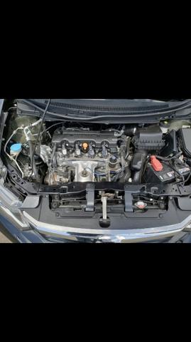 Honda Civic LXS 2014/2014 flex automático - Foto 13