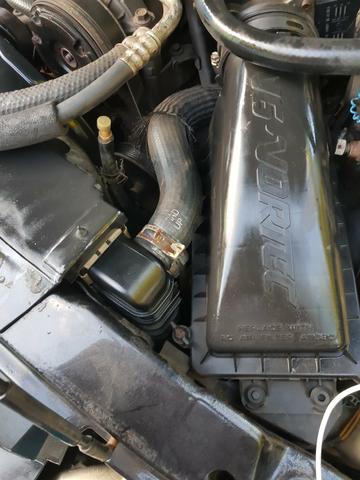 Blazer executive 4x4 v6 98 RARIDADE! - Foto 12