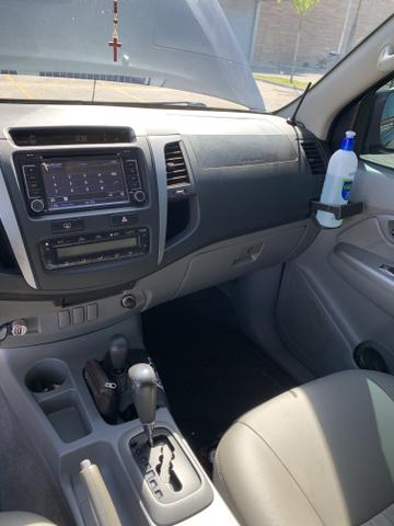 Toyota Hilux 2009 - Foto 19