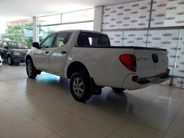 Mitsubishi L200 Triton Glx 3.2 Cd Tb Int.Diesel Mec - Foto 7