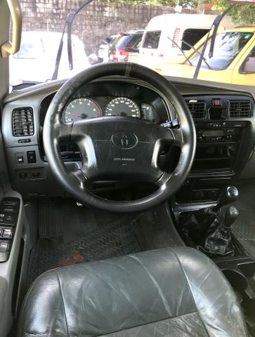 Toyota Hilux SW4 3.0T 4x4, Ano: 2001, Diesel, Completíssima TOP!!! (Muito Nova!!!) - Foto 15