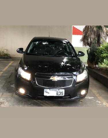 Vendo cruze ltz completo/ aceito moto de menor valor