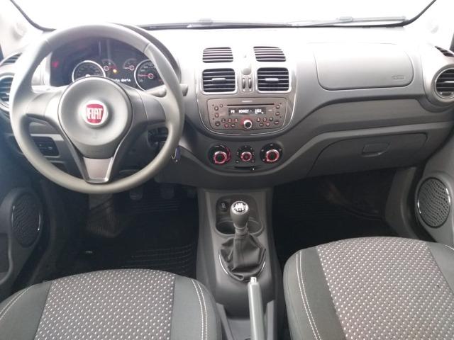 Fiat - Grand Siena Essence 16V 1.6 - Foto 8