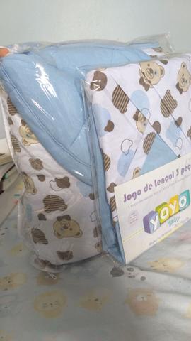 Desapego coisas de bebê - Foto 3