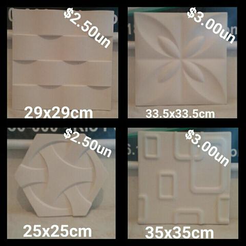 Placas 3d - Foto 4