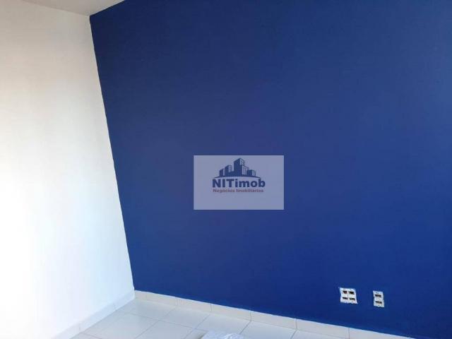 Alugo apartamento no Admira na Paulo Cesar 7 sol da manhã e uma vaga - Foto 3
