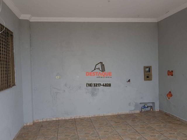 Casa com 3 dormitórios para alugar, 110 m² por R$ 700,00/mês - Jardim Cambuci - Presidente - Foto 7