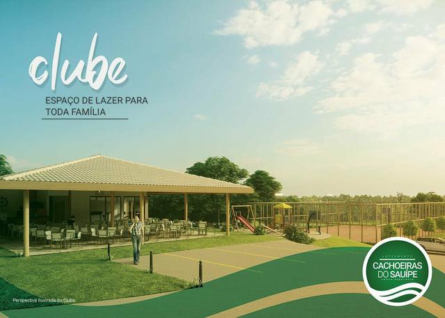 Cachoeiras do Sauípe - Grande oportunidade de comprar seu lote facilitado em 60x. RTQ53637 - Foto 10