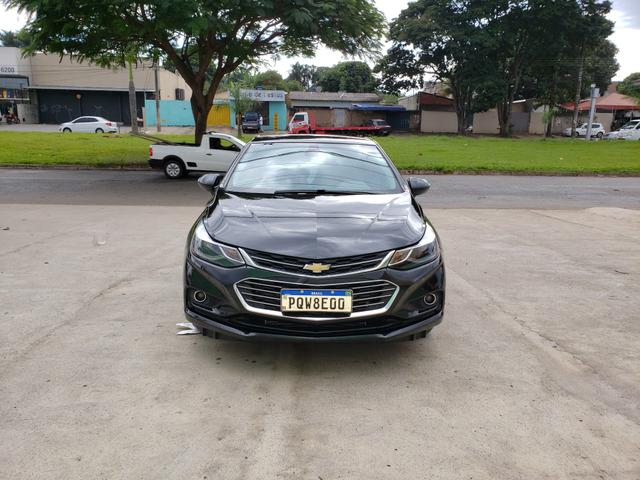 Cruze LTZ 1.4 Turbo