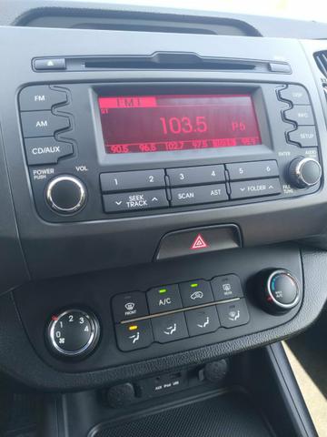 Oportunidade!! Abaixo da Fipe linda Sportage LX ano 2013 completa - Foto 15