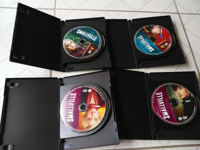 Dvd smallville - Foto 2