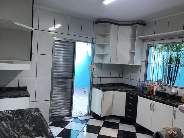 Lindo sobrado para locação, 2 quartos, 2 vagas - Planalto - São Bernardo do Campo - Foto 5