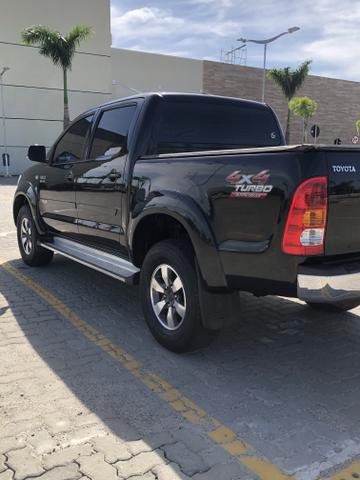 Toyota Hilux 2009 - Foto 4