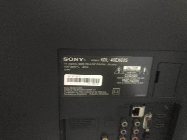 TV LG e SONY com defeito - Foto 4