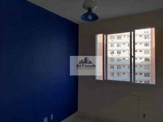 Alugo apartamento no Admira na Paulo Cesar 7 sol da manhã e uma vaga - Foto 2
