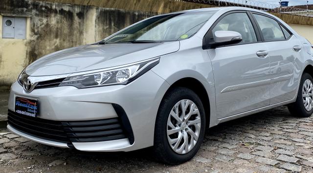 Corola GLI 2018 automático único dono - Foto 2