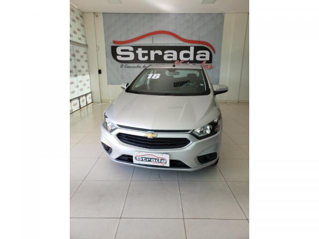 Chevrolet ONIX HATCH LT 1.0 8V Flexpower 5P Mec.