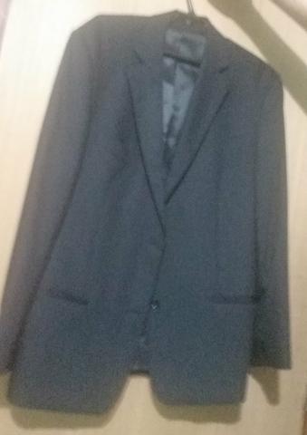 Paletó / Blazer Dudalina Preto Tam. 52