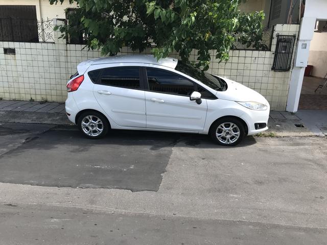 New Fiesta