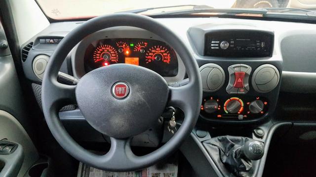 Fiat Doblo Attractive 1.4 Completo 2012 - Foto 9
