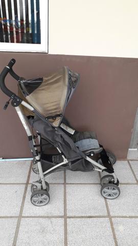 Carrinho de passeio guarda chuva graco - Foto 4