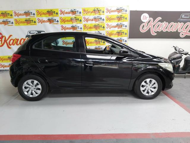 Ônix LT 1.0 Flex 2013 Completo Entr 7.500 - Foto 3