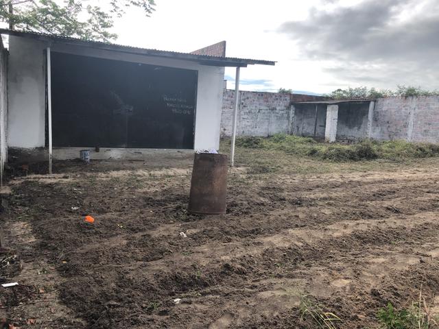 Vendo terreno com galpão - Foto 3