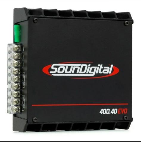 Módulo amplificado