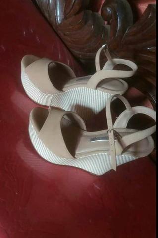 Sapato via marte 150,00