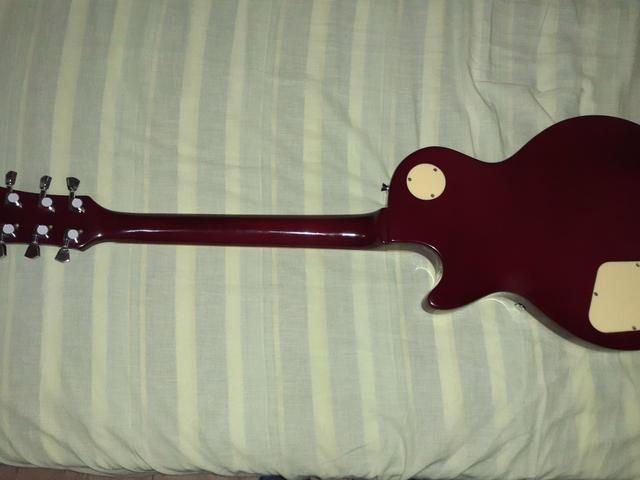 Shelter Nashville USA Les Paul NAS 305 - Foto 5