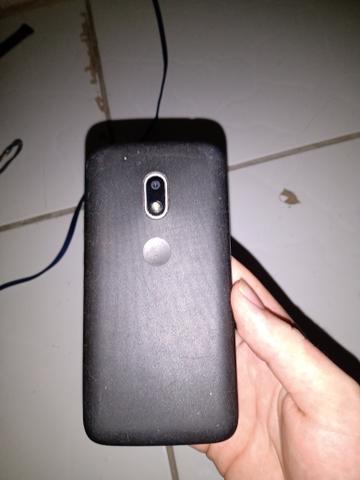 Vendo moto G4 play valor 150,00 reis tem conversa - Foto 5