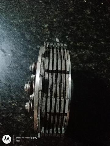 Embreagem cb 300 - Foto 2