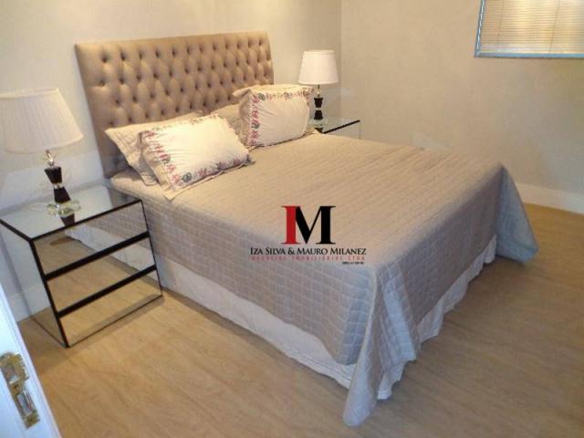 Alugamos apartamento mobiliado com 3 quartos proximo ao MP - Foto 18